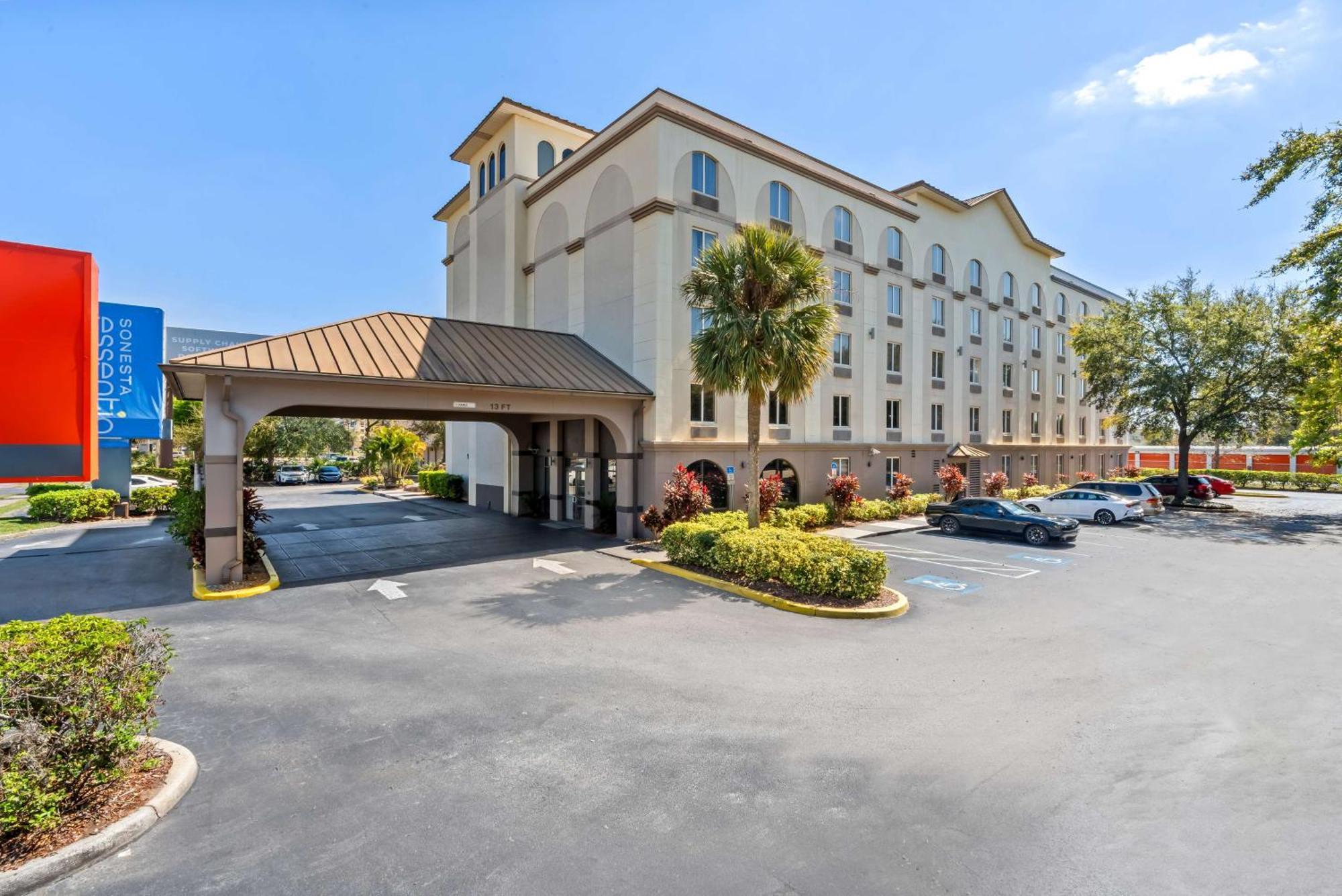 Sonesta Essential Orlando Ξενοδοχείο Εξωτερικό φωτογραφία